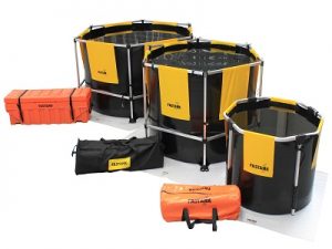 Fastank TANQUE PORTÁTIL PLEGABLE FASTANK | SENTEC SL